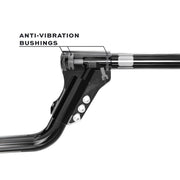 Kraus Moto Adjustable ISO Bar