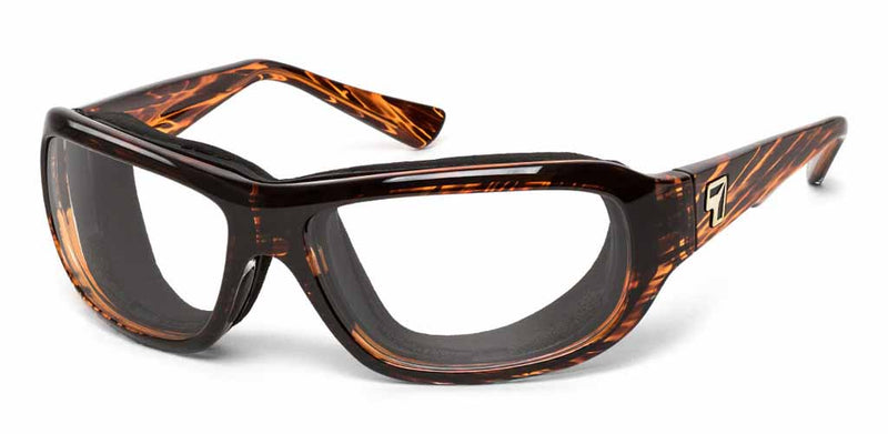 7eye by Panoptx - AirShield Series - Aspen - Riding Glasses