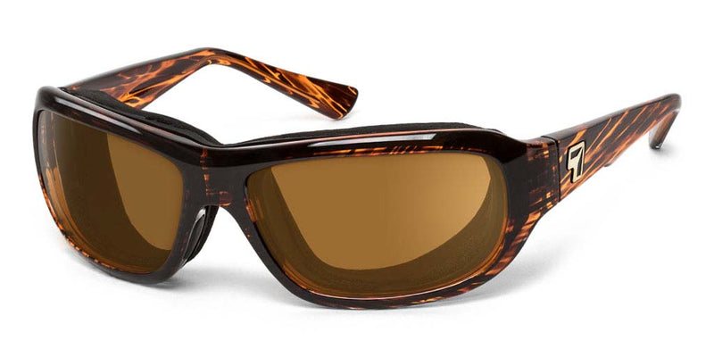 7eye by Panoptx - AirShield Series - Aspen - Riding Glasses