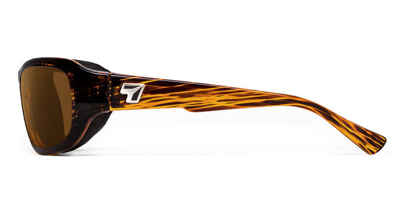 7eye by Panoptx - AirShield Series - Aspen - Riding Glasses
