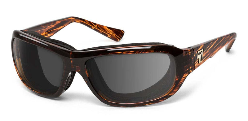 7eye by Panoptx - AirShield Series - Aspen - Riding Glasses
