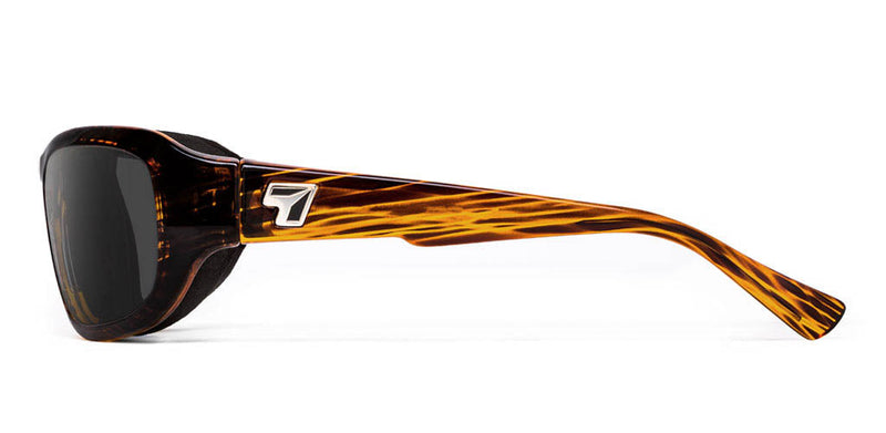 7eye by Panoptx - AirShield Series - Aspen - Riding Glasses