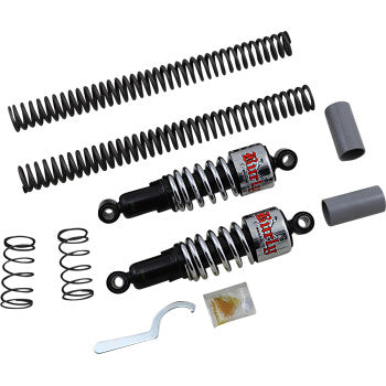 BURLY BRAND Suspension Kit - Slammer - FXD '06-'17