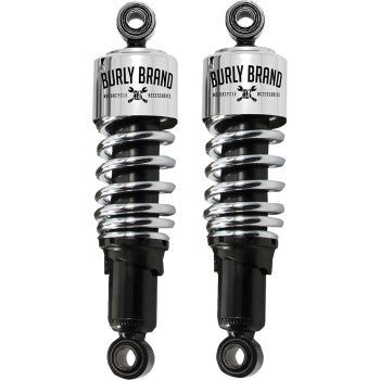 BURLY BRAND Slammer Shock - 10.5" - FXD '91-'17