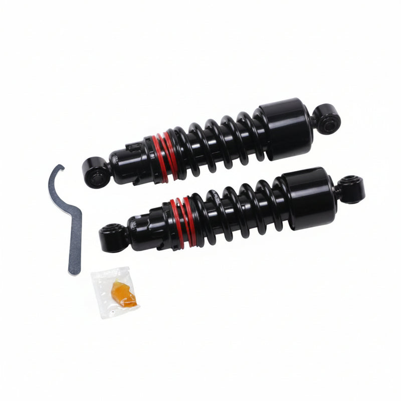 BURLY BRAND Slammer Plus Shocks - 10.5" - FXD '91-'17