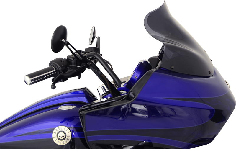KLOCK WERKS Sport Flare® Windshield - '98-'13 Road Glide - FLTR