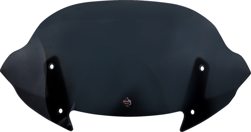KLOCK WERKS Flare® Windshield - Victory Cross Country / Magnum '10-'17