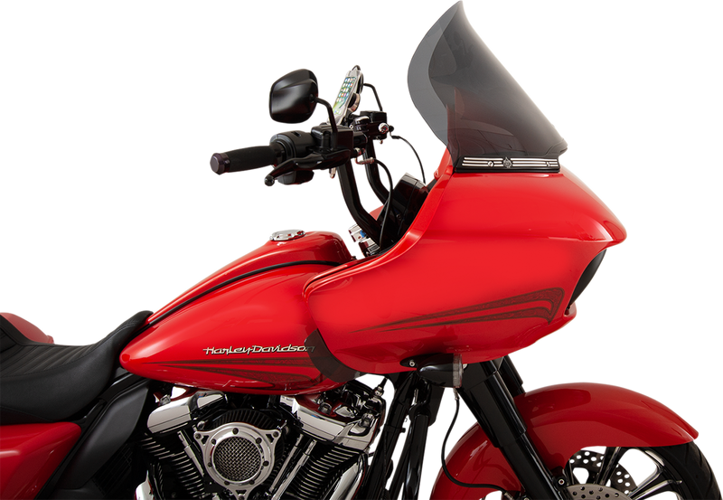 KLOCK WERKS Pro-Touring Flare® Windshield - '15-'25 Road Glide - FLTR