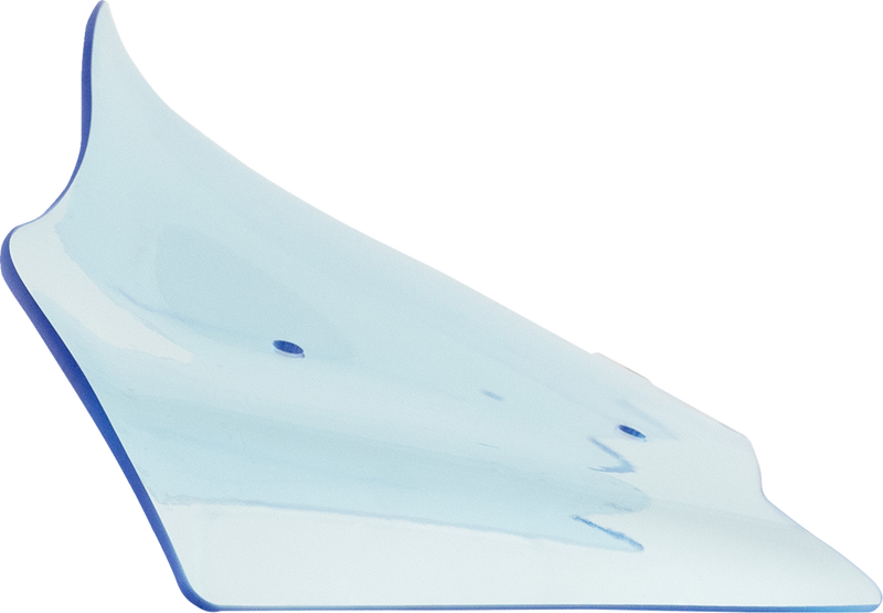 KLOCK WERKS Kolor Flare® & Ice Flare® Windshield - '23-'26 Street Glide - FLHX/FLHLT Batwing (new-style fairing)