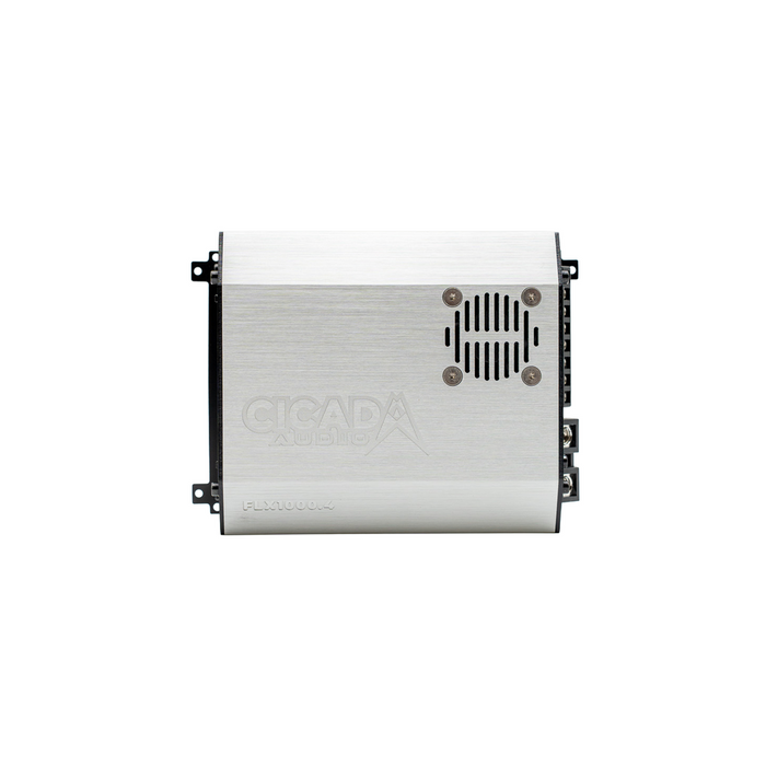 CICADA AUDIO - 1000 Watt - FLX1000.4 - 4 CHANNEL AMPLIFIER