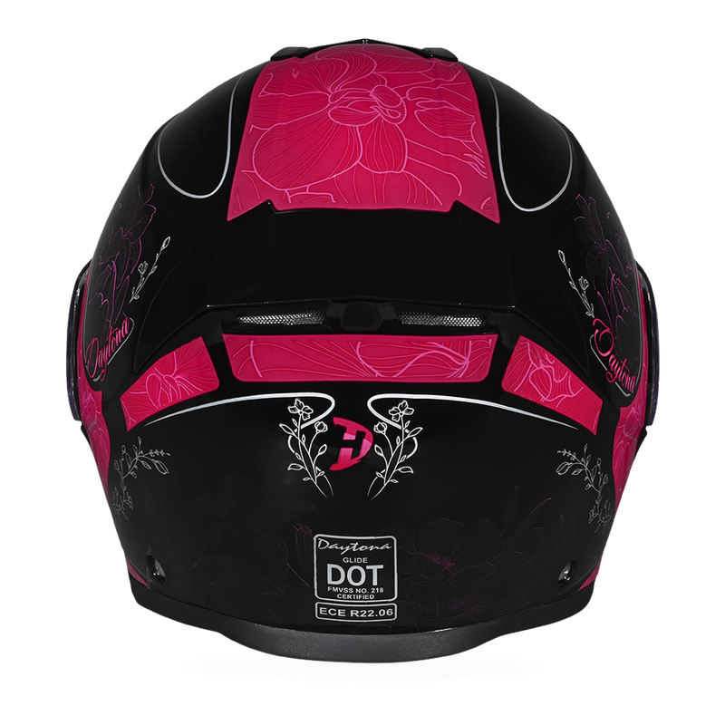 D.O.T. & ECE Daytona Glide- W/ Flowers