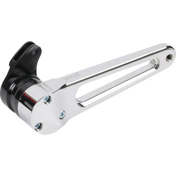 THRASHIN SUPPLY CO. Brake Arm - Short - Chrome - Touring '14-'25