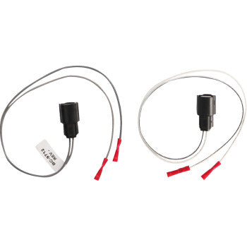 METRA ELECTRONICS Wiring Harness - Front Speaker Pods - '14-'22 FLH/FLT