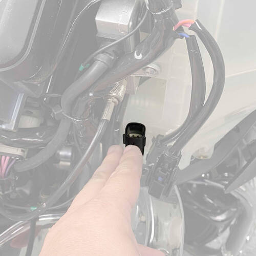 Metra - BC-9712 Harley-Davidson 2014-up front speaker pod harness