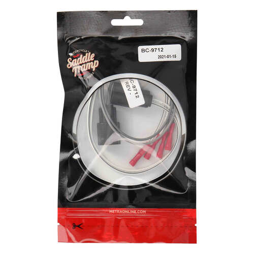Metra - BC-9712 Harley-Davidson 2014-up front speaker pod harness