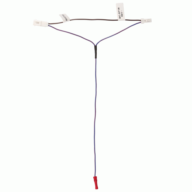 Metra - BC-9718-Accessory T-Harness - Fits Harley-Davidson® FLH/FLT 2014 - 2023