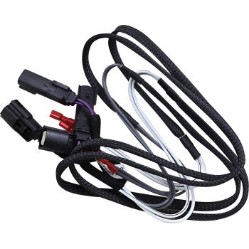 METRA ELECTRONICS Speaker Harness - Lower Fairing