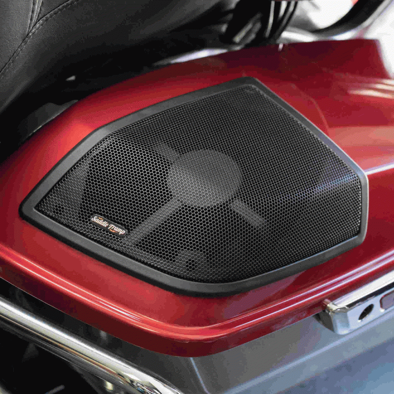 Metra BC-HDC69-2 2014-2023 Harley Davidson® Cut-In Saddlebag Lids