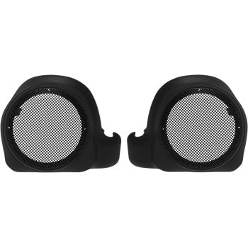 METRA ELECTRONICS Lower Fairing Speaker Pods - Twin Cooled