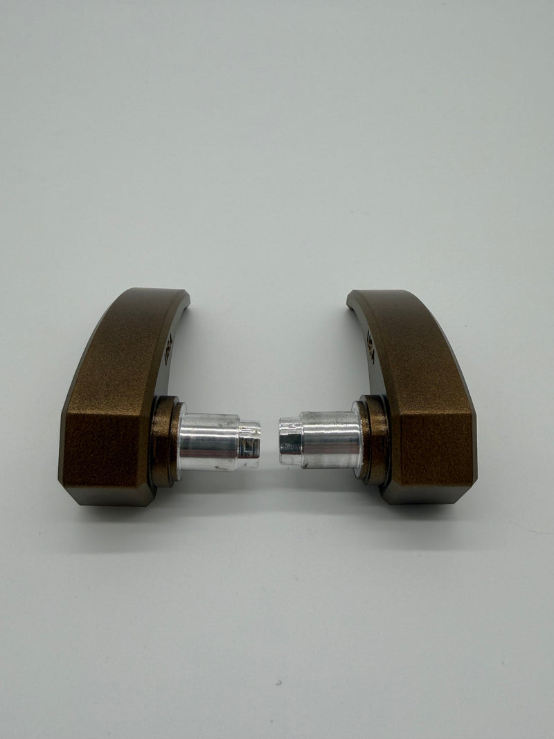 Saddlebag Latch Levers | Harley-Davidson Touring