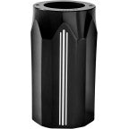 PERFORMANCE MACHINE (PM) Fork Legs - Contrast Cut - Lower - Dual Disc - '21-'23 TOURING