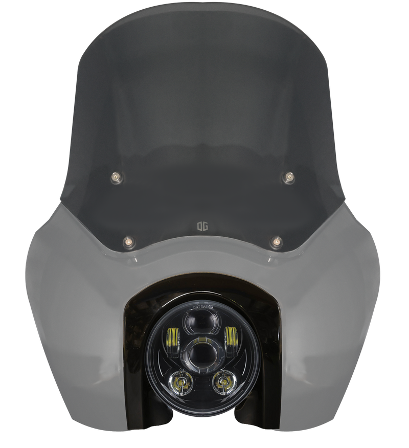 Harley Davidson T-Sport Fairing Billiard Gray