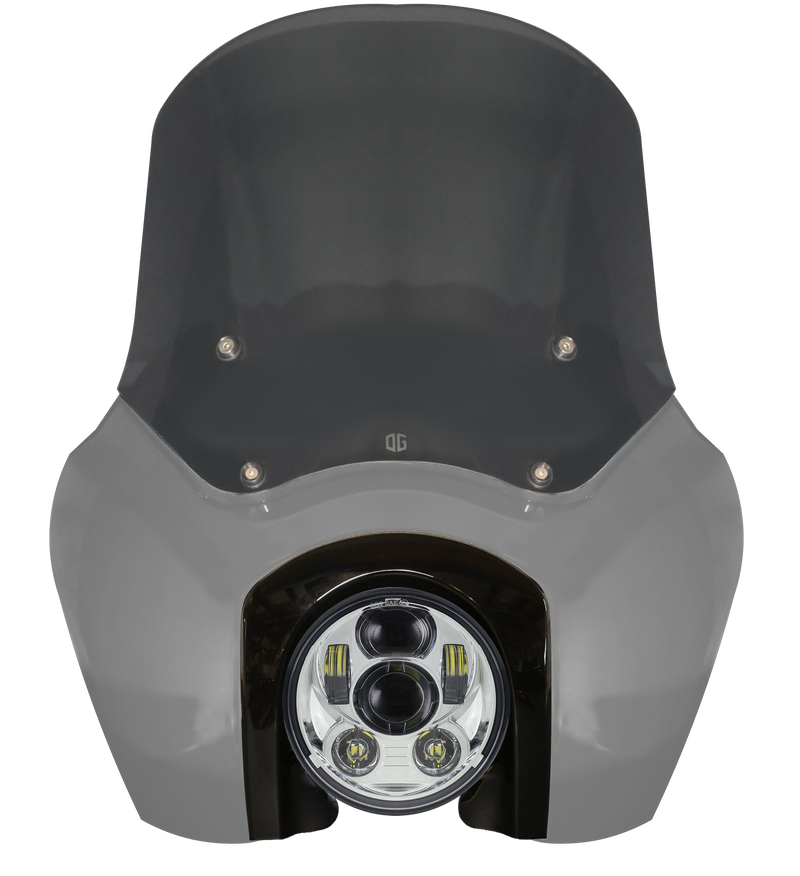 Harley Davidson T-Sport Fairing Billiard Gray