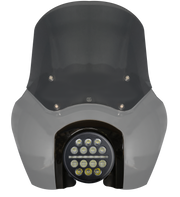 Harley Davidson T-Sport Fairing Billiard Gray