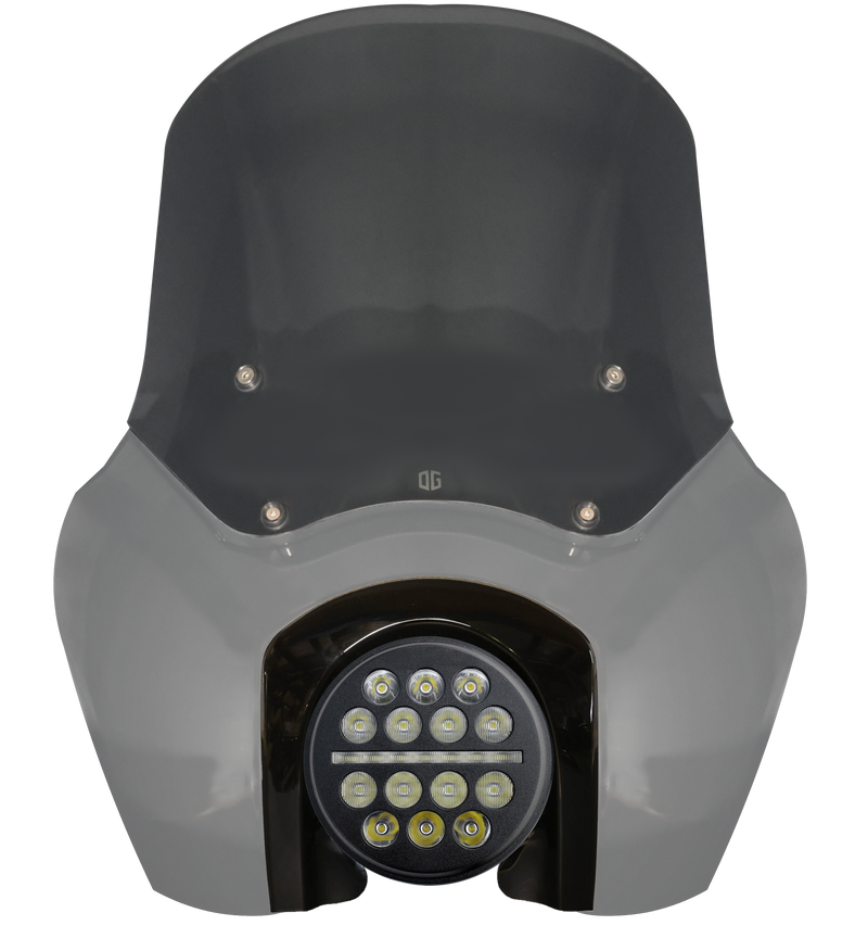 Harley Davidson T-Sport Fairing Billiard Gray