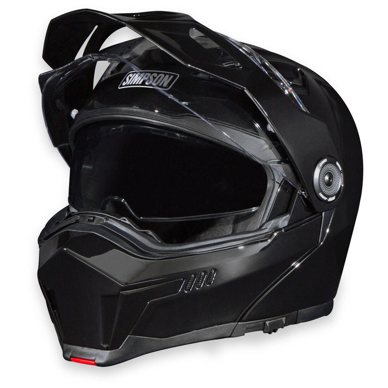 SIMPSON Motorcycle Journey Bandit Helmet
