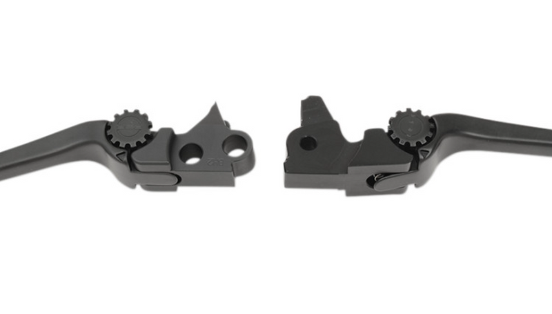 PSR Adjustable Lever Sets 08-13 Touring 17-18 Freewheeler