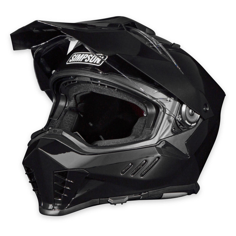 SIMPSON Motorcycle Xcursion Bandit Helmet