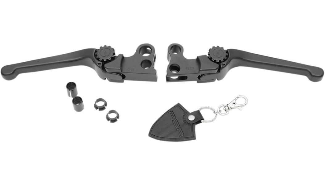 PSR Adjustable Lever Sets 14-22 Sportster