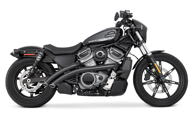 HARLEY NIGHTSTER RADICAL RADIUS Fits '21 to Present BUNDLE