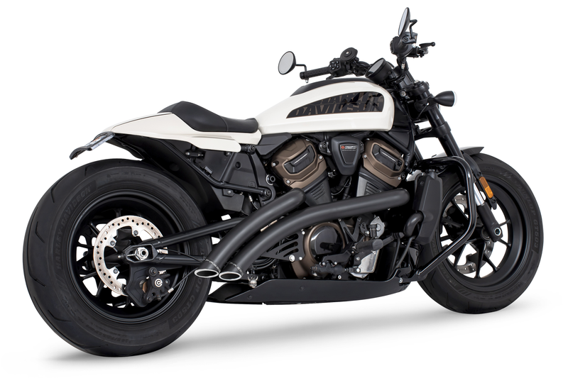 HARLEY SPORTSTER S RADICAL RADIUS BUNDLE '21 to Present Bundle