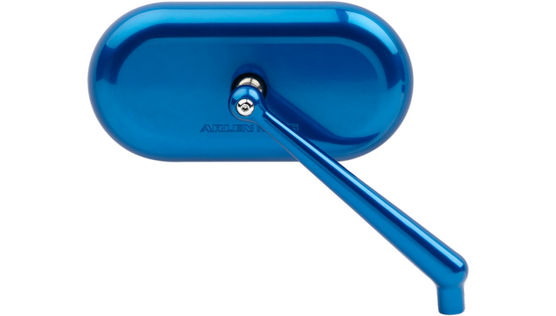 ARLEN NESS Forged Oval Mirrors