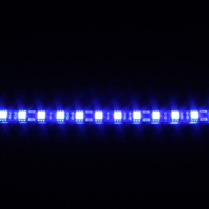 CUSTOM DYNAMICS Magic Flex II® LED Indian War Bonnet Accent Light Kit - Blue