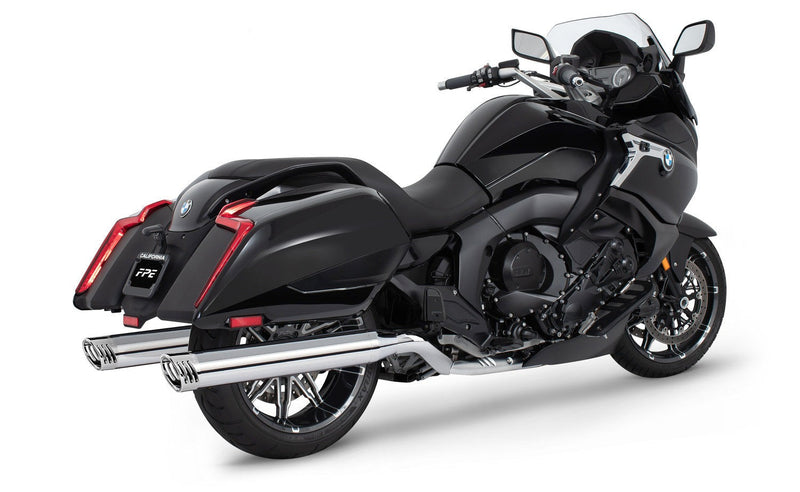 BMW K 1600 B GRAND AMERICA 4" FREEDOM SLIP-ONS 2017-PRESENT