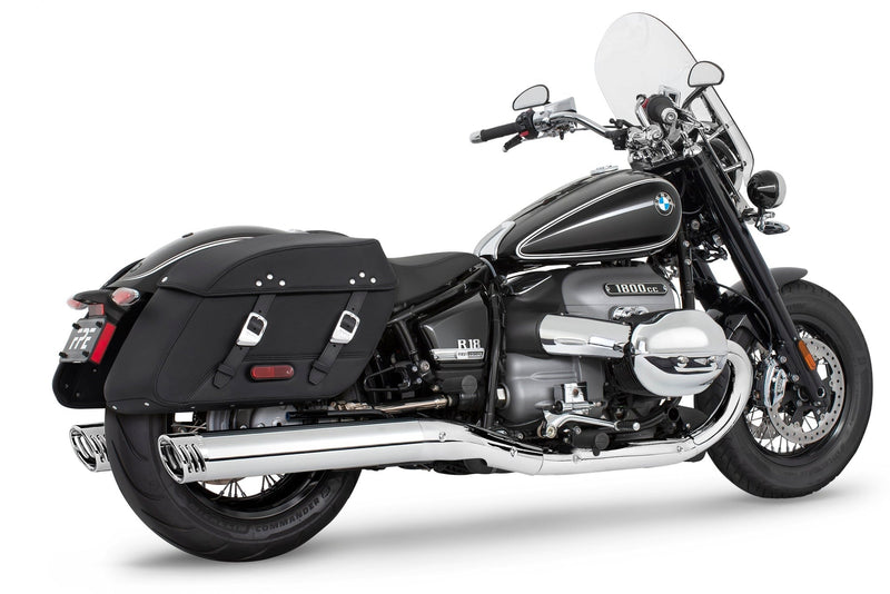 BMW R 18 CLASSIC BAGGER 4" SLIP-ONS ONLY! BUNDLE