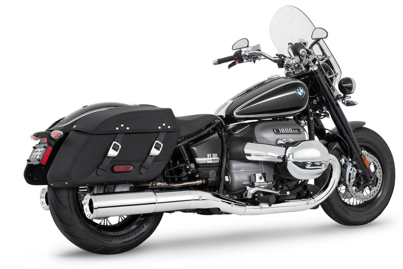 BMW R 18 CLASSIC BAGGER 2-STEP 4.5" SLIP-ONS ONLY! BUNDLE