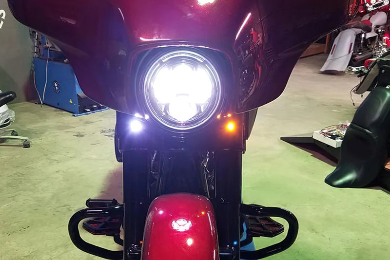 PAUL YAFFE BAGGER NATION Lightning Boltz - Black - White