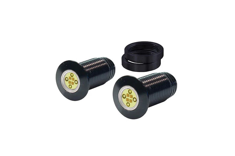 PAUL YAFFE BAGGER NATION Lightning Boltz - Black - White