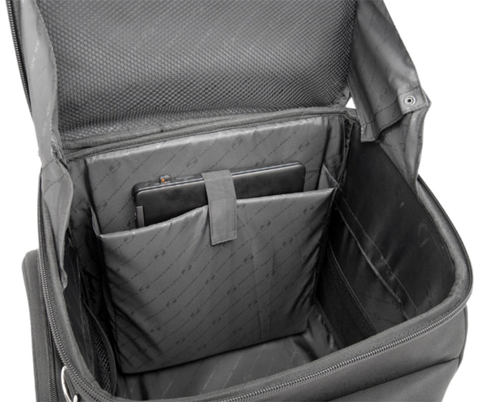 SADDLEMEN BR4200 Backseat / Sissy Bag / Roller Bag