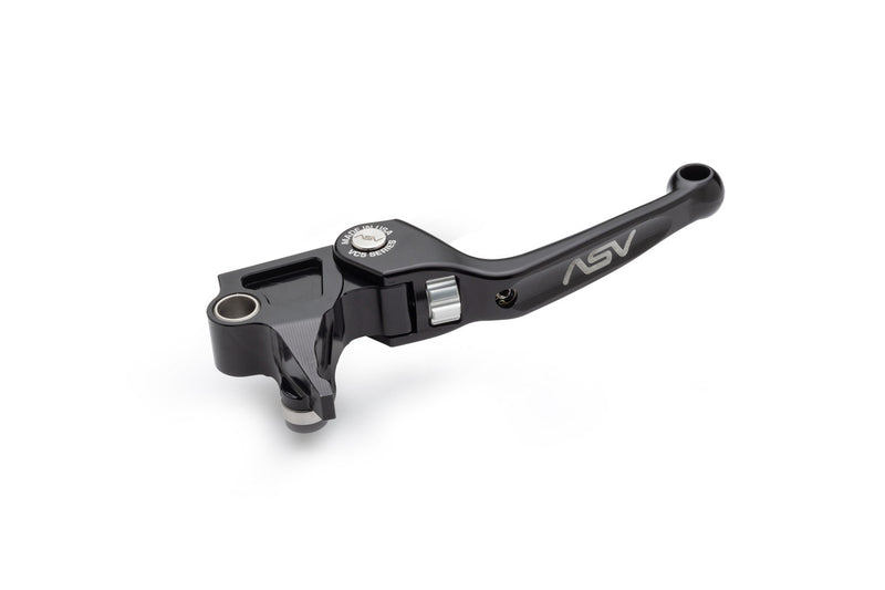 ASV VC5 V-Twin brake lever BVC581 shorty length