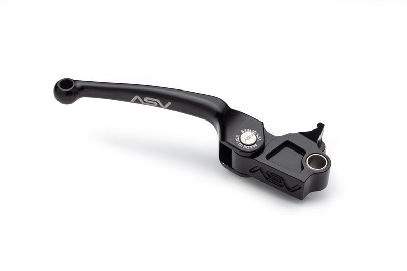 ASV VC5 V-Twin brake lever BVC581 stock length side view
