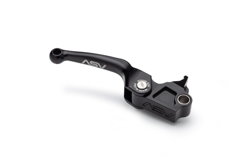 ASV VC5 V-Twin brake lever BVC581 shorty length side view