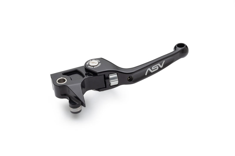 ASV VC5 V-Twin brake lever BVC582 shorty length