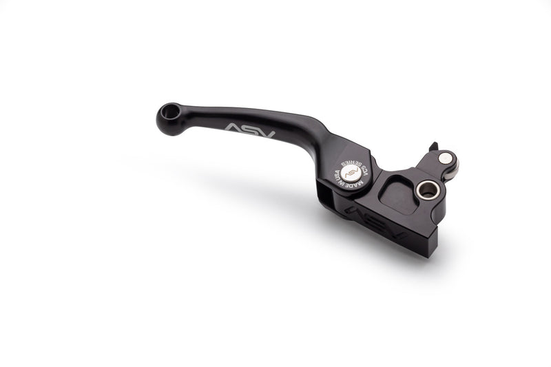 ASV VC5 V-Twin brake lever BVC583 shorty length side view