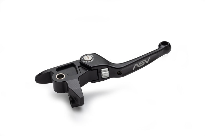 ASV VC5 V-Twin brake lever BVC585 shorty length