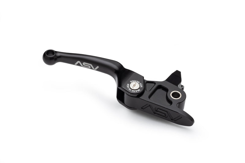 ASV VC5 V-Twin brake lever BVC585 shorty length side view